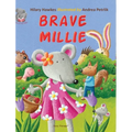 Brave Millie - Hardcover