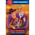 Old Friends, New Friends (Disney/Pixar Toy Story 4) - Paperback