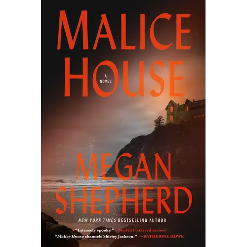 Malice House - Paperback