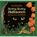 Scary, Scary Halloween - Paperback