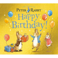 Happy Birthday!: A Peter Rabbit Tale - Board Book
