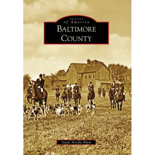Baltimore County - Paperback