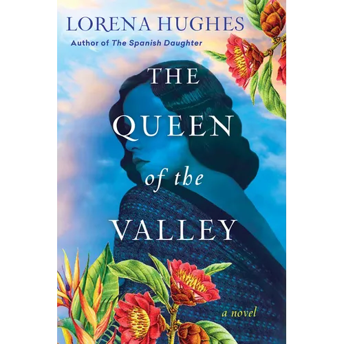 The Queen of the Valley: A Spellbinding Historical Novel Based on True History - Paperback