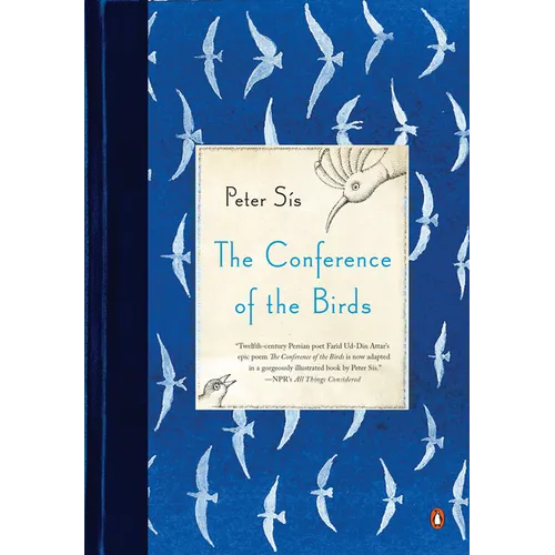 The Conference of the Birds - Paperback