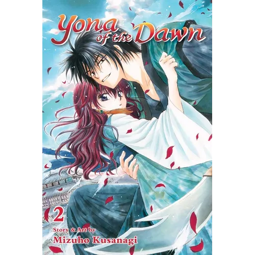 Yona of the Dawn, Vol. 2 - Paperback