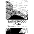 Tanglewood Tales - Paperback