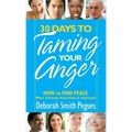 30 Days to Taming Your Anger - Mass Market Paperbound