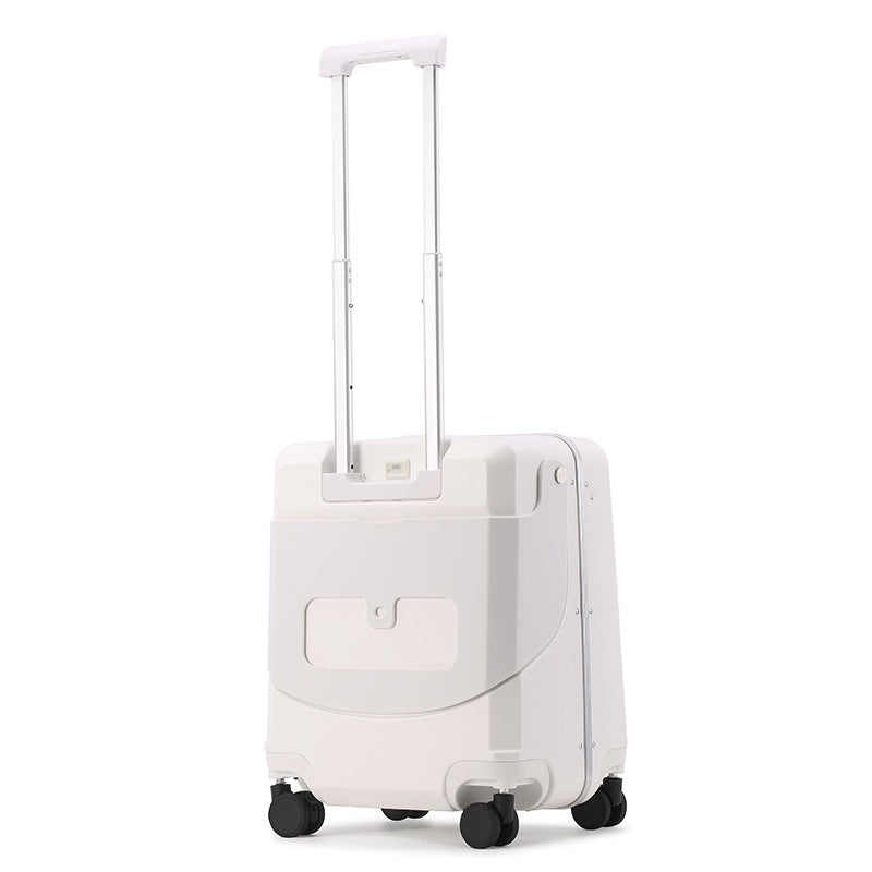 Kids Suitcase, Moms Stroller-travel Bag With A Seat