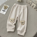 Versatile Bottoming Leggings For Babies And Toddlers Perfect For Wearing On Their Own