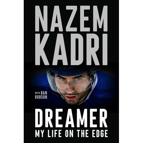 Dreamer: My Life on the Edge - Hardcover