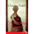 An Unmarked Grave: A Bess Crawford Mystery - Paperback