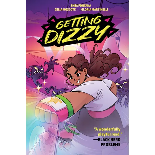 Getting Dizzy - Paperback