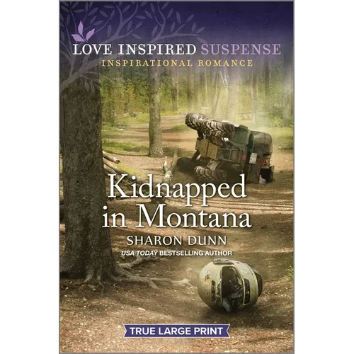 Kidnapped in Montana - Paperback