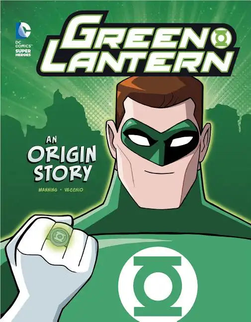 Green Lantern: An Origin Story - Paperback