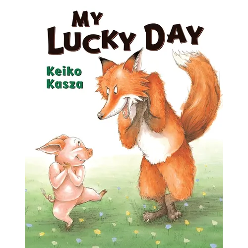 My Lucky Day - Hardcover