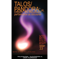 Talos/Pandora: AI, CRISPR, and tele-present performance as discourse - Paperback