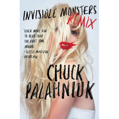 Invisible Monsters Remix - Paperback