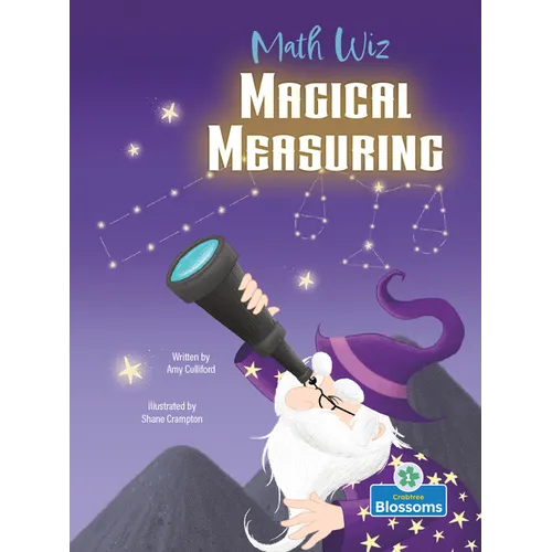 Magical Measuring - Paperback