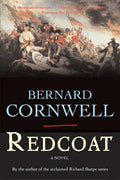 Redcoat - Paperback