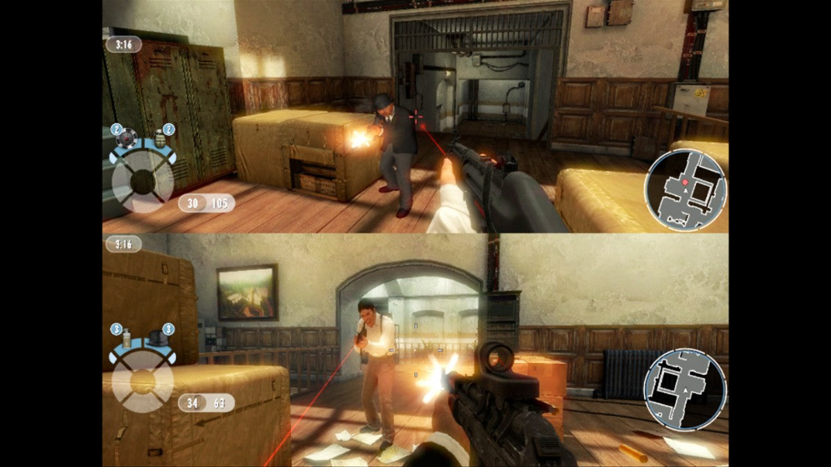 007 GoldenEye – Nintendo Wii (Wii)