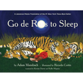 Go de Rass to Sleep: (A Jamaican Translation) - Hardcover