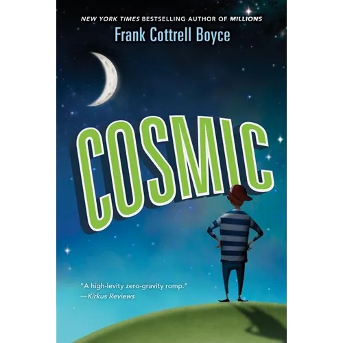 Cosmic - Paperback