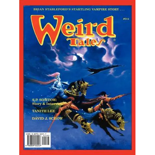 Weird Tales 313-16 (Summer 1998-Summer 1999) - Paperback