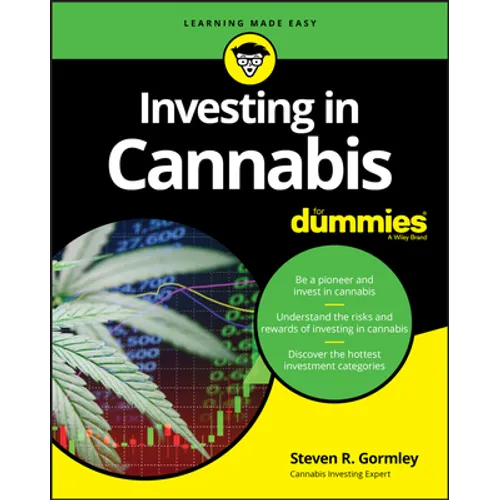 Investing in Cannabis for Dummies - Paperback