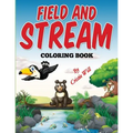 Field and Stream: Coloring Book - Paperback