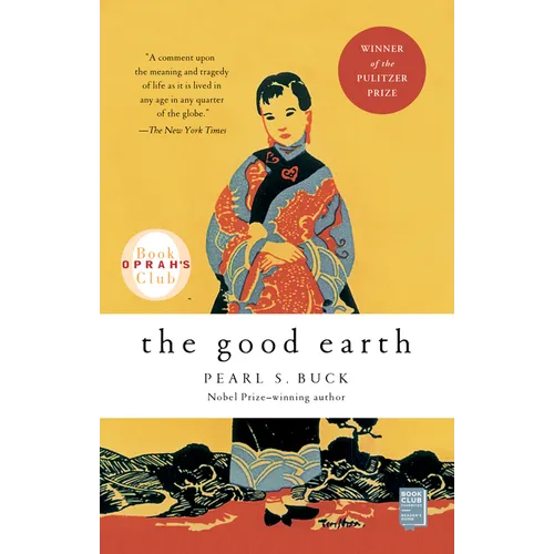 The Good Earth - Paperback