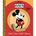 Disney Mickey Mouse: A Little Golden Book Collection (Disney Mickey Mouse) - Hardcover