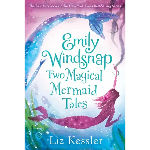 Emily Windsnap: Two Magical Mermaid Tales - Paperback