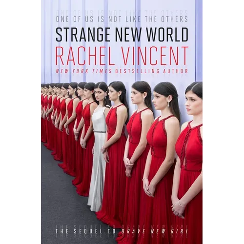 Strange New World - Hardcover
