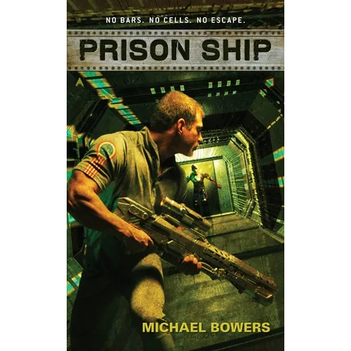 Prison Ship - Mass Market Paperbound
