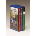 Anne of Green Gables, 3-Book Box Set, Volume II: Anne of Ingleside; Anne's House of Dreams; Anne of Windy Poplars - Boxed Set