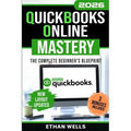 QuickBooks Online Mastery - Paperback