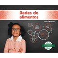 Redes de Alimentos (Food Webs) - Library Binding