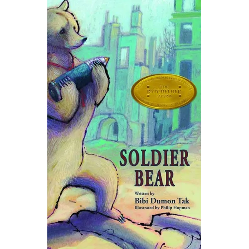 Soldier Bear - Paperback
