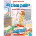 No Clean Clothes - Paperback