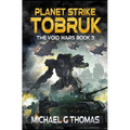 Planet Strike Tobruk - Paperback