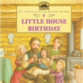A Little House Birthday - Paperback