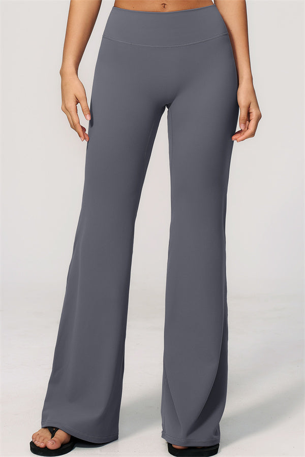 The Zura Tank Top Flared Leggings 2-Piece Set