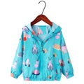 Korean-style Childrens Clothing Girls Outerwear New Autumn Coats