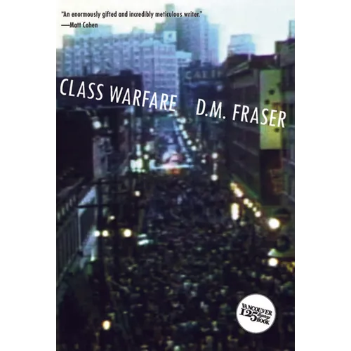 Class Warfare - Paperback