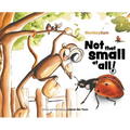 MonkeySam - Not that small at all!: A wondrous garden adventure. - Hardcover