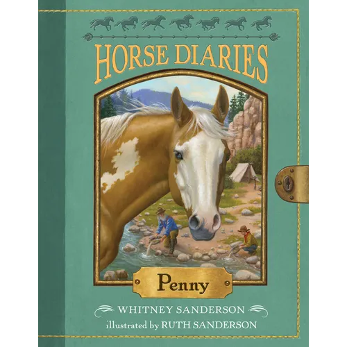 Horse Diaries #16: Penny - Paperback