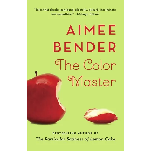 The Color Master - Paperback