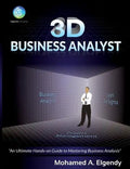 3D Business Analyst - Paperback