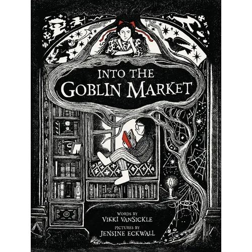 Into the Goblin Market - Hardcover