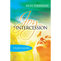 The Joy of Intercession Study Guide: Becoming a Happy Intercessor - Paperback